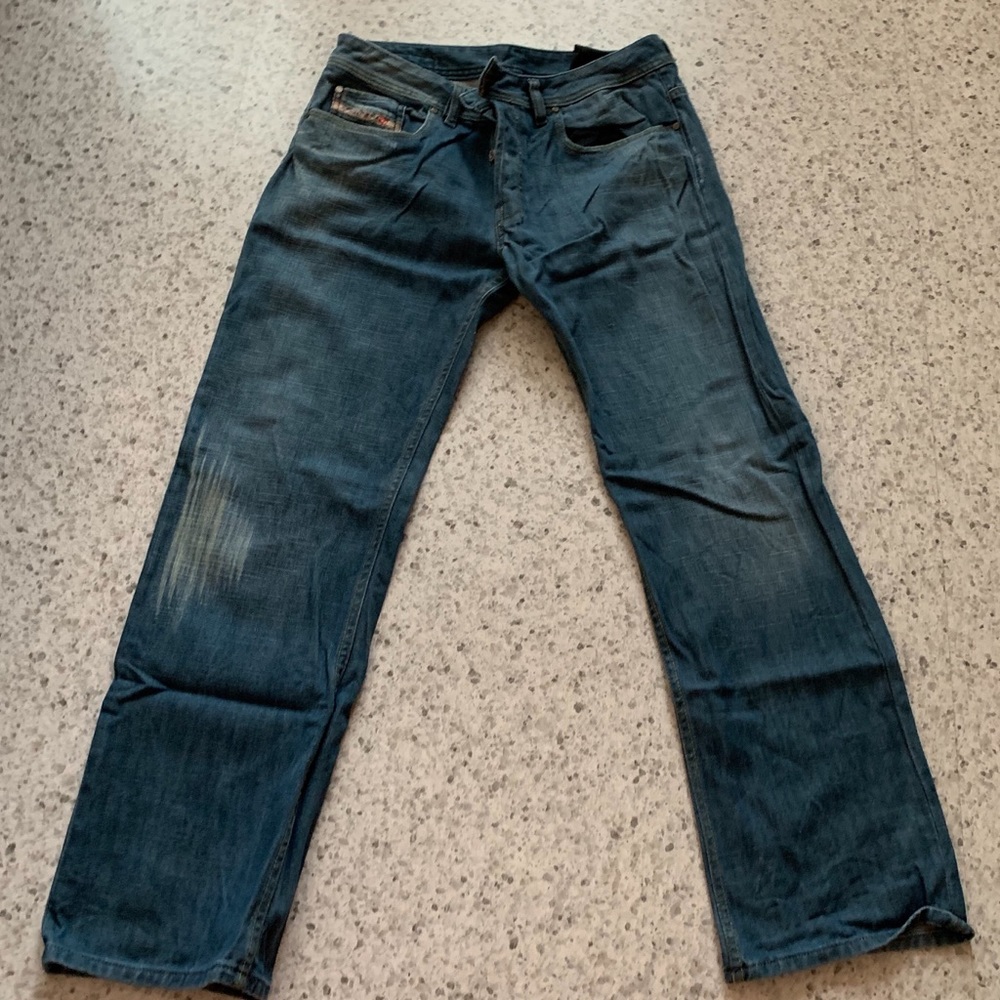 Diesel Men’s Jeans
